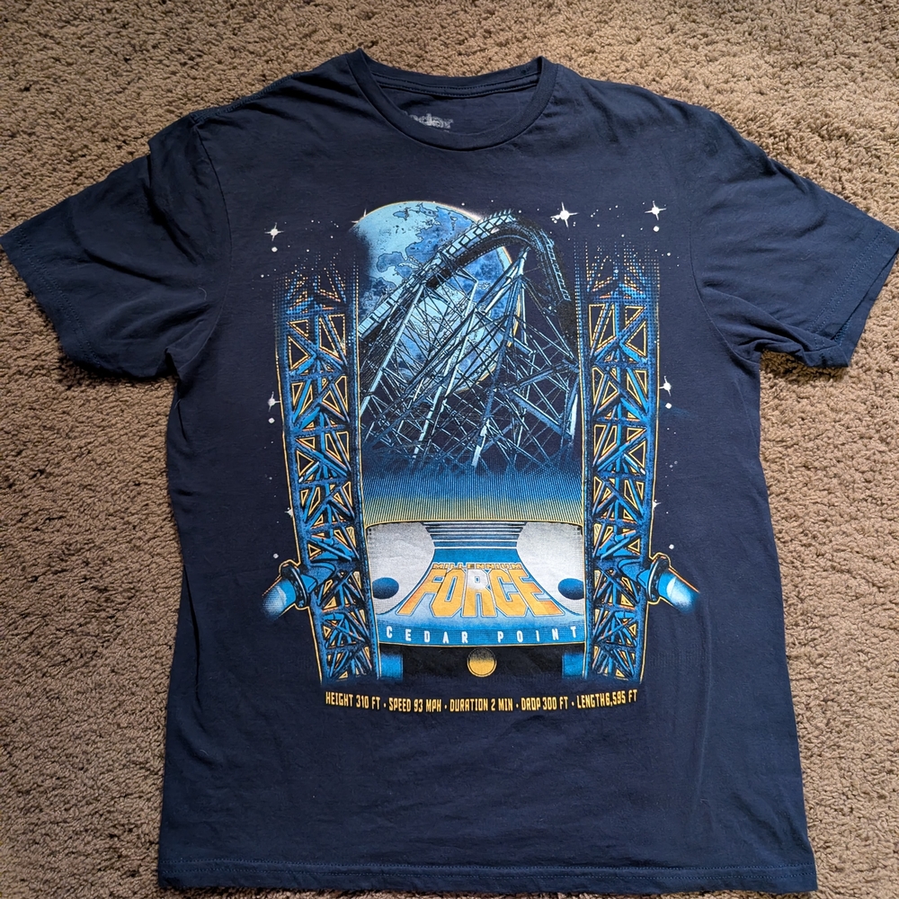 Millennium Force T-Shirt